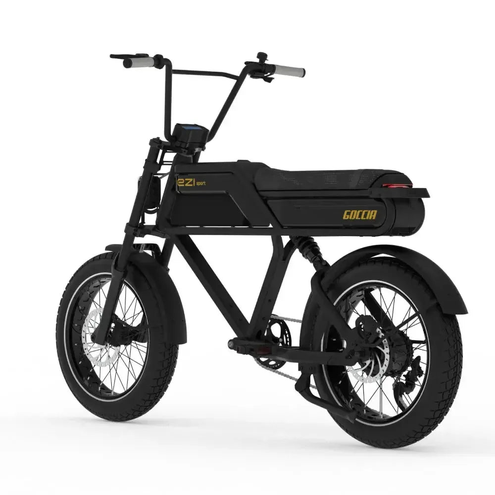 AGM Goccia Sport - Negru