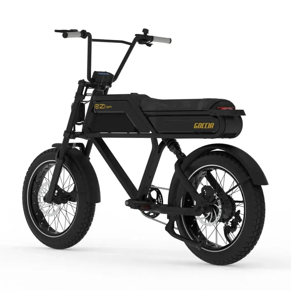 AGM Goccia Sport - Negru