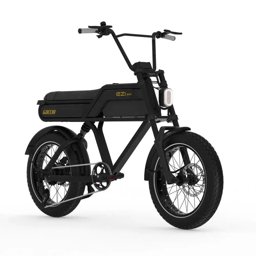 AGM Goccia Sport - Negru