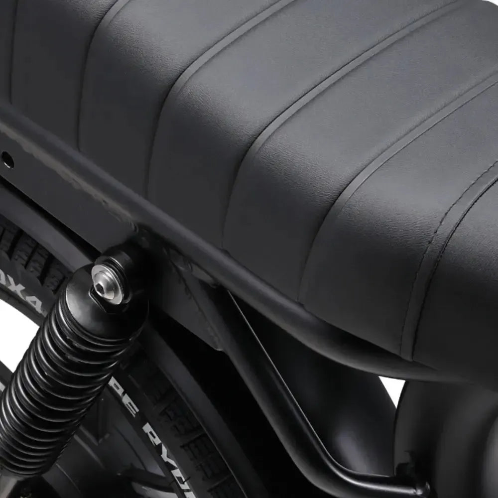 ApeRyder MD10 premium - Negru mat