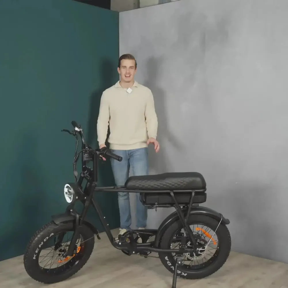 EB2 Pro - Negru