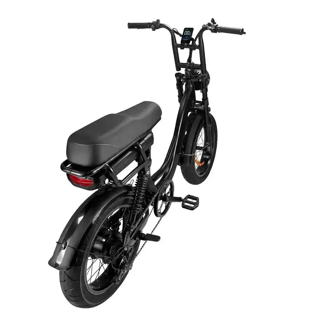 EB8 Pro - Negru