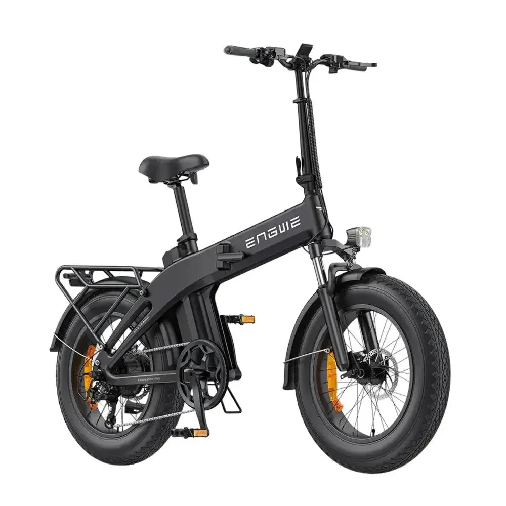 ENGWE EP-2 3.0 Boost - Negru