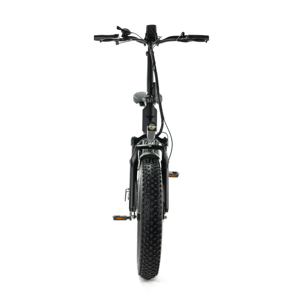 ENGWE Engine X - Negru