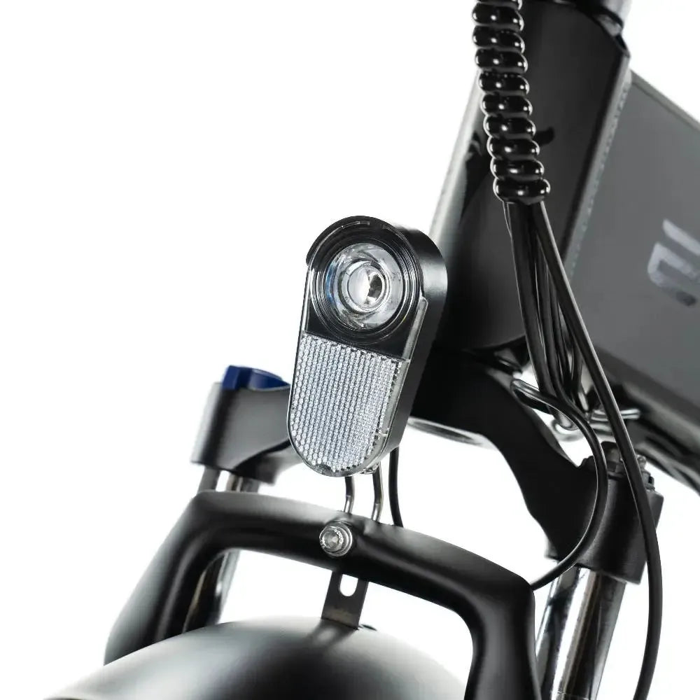 ENGWE Engine X - Negru