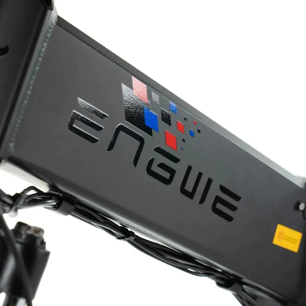 ENGWE Engine X - Negru