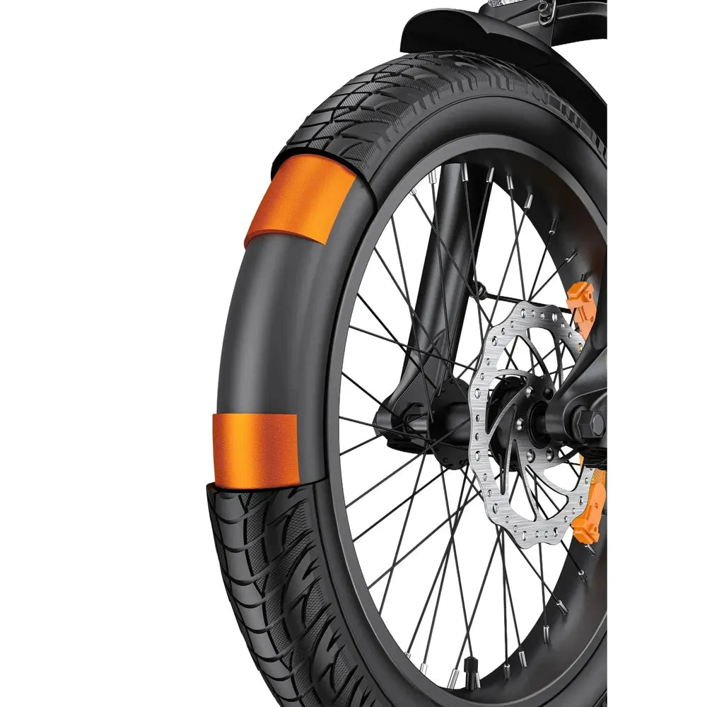 ENGWE L20 3.0 Pro - Negru