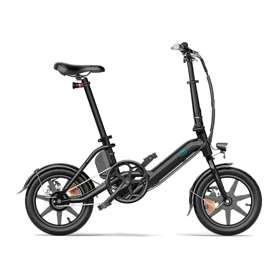 Fiido D3 Pro - Negru