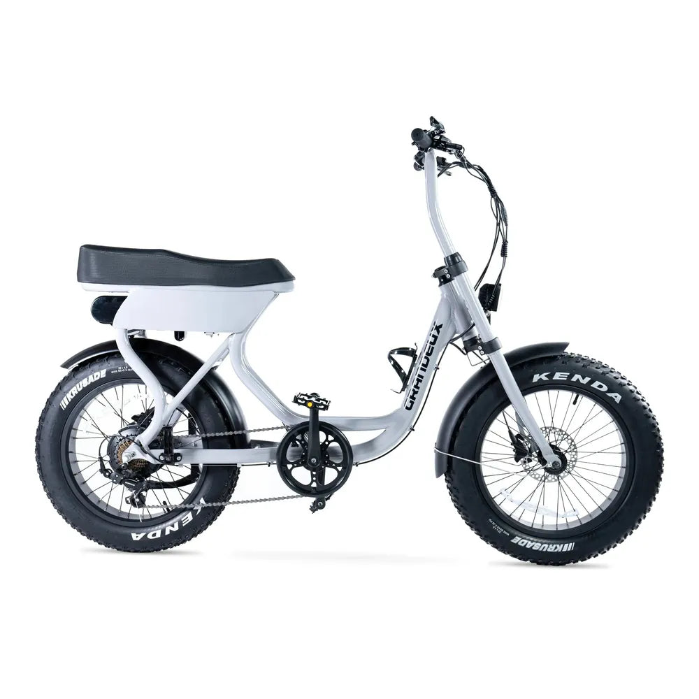 Grandeux Xcite - Gri