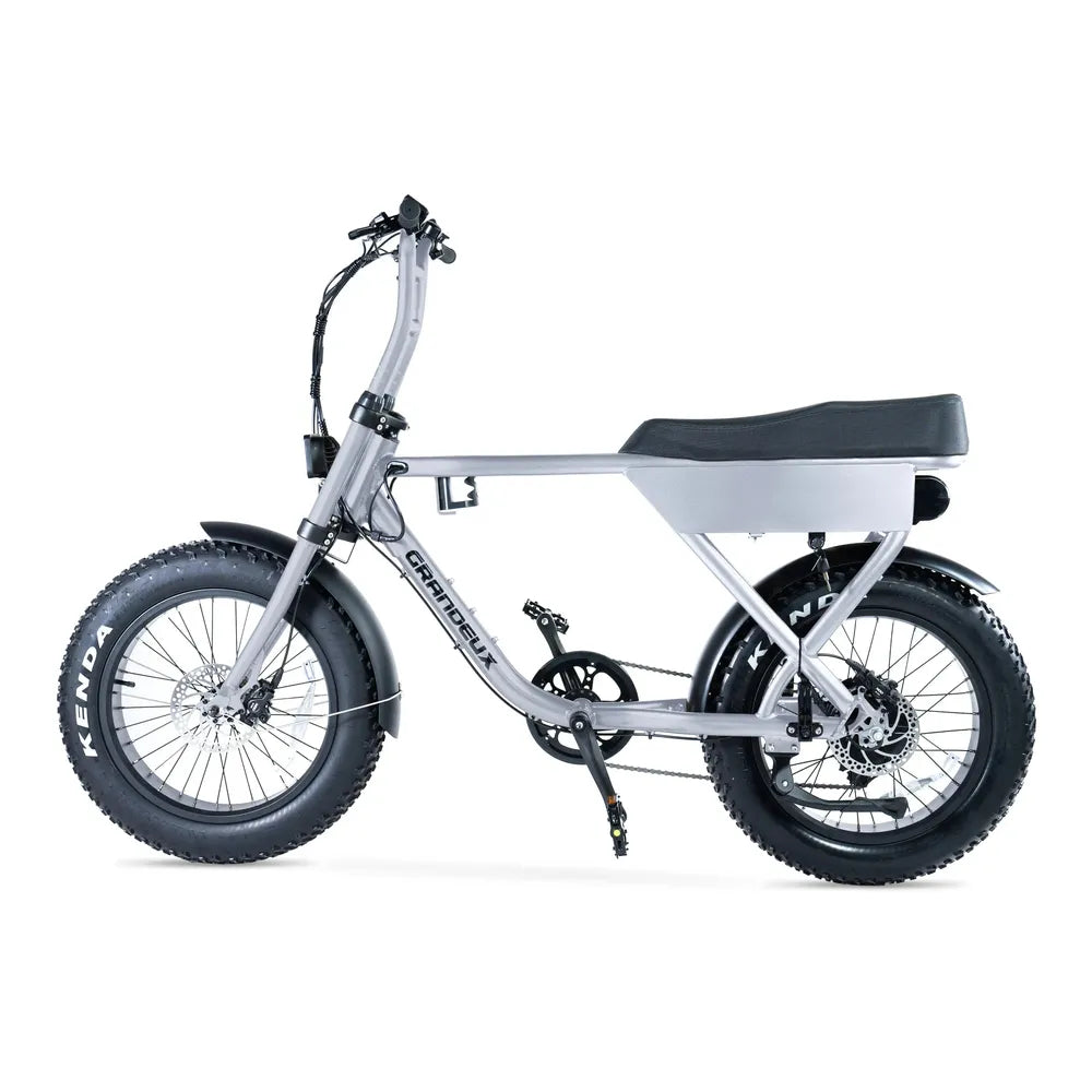 Grandeux Xplore - Gri
