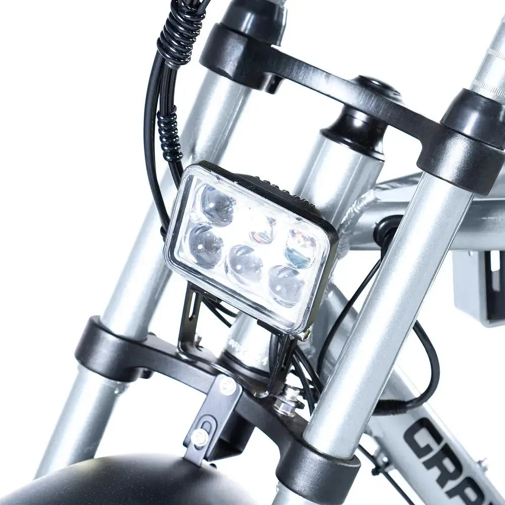 Grandeux Xplore - Gri