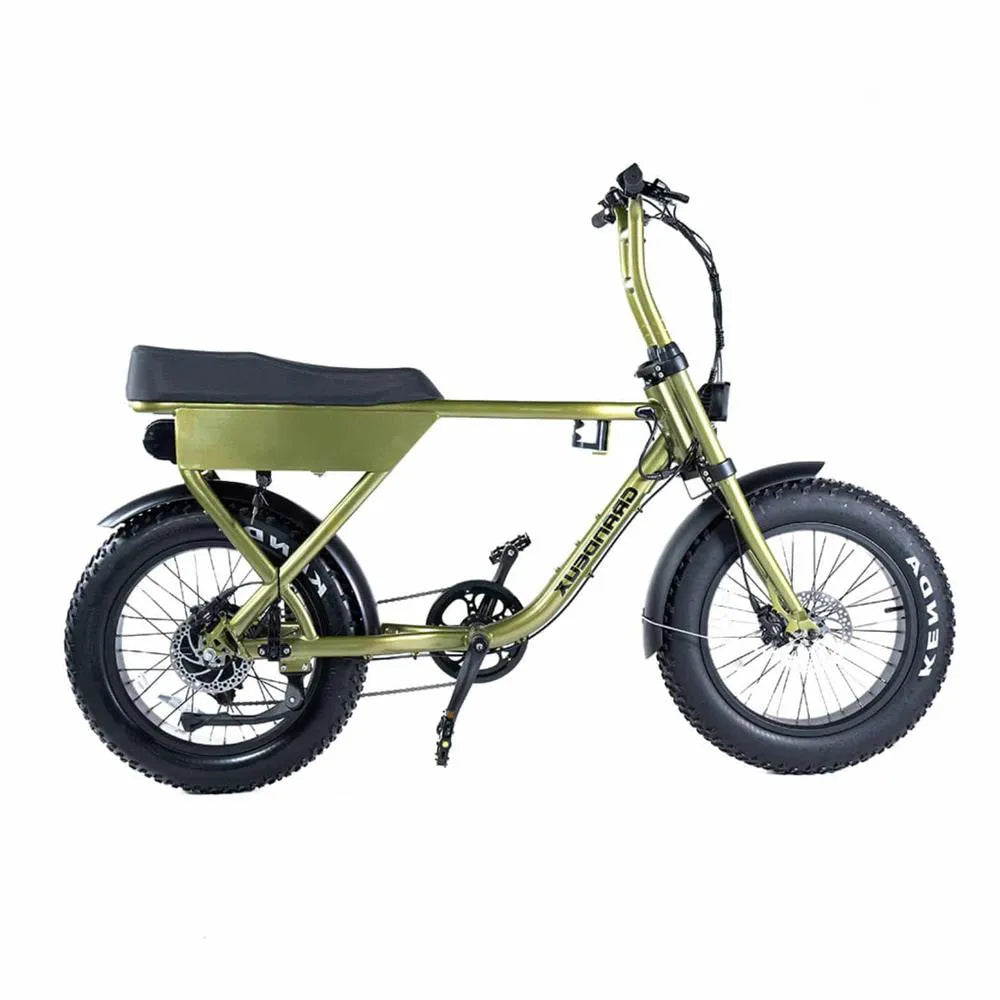 Grandeux Xplore - Verde