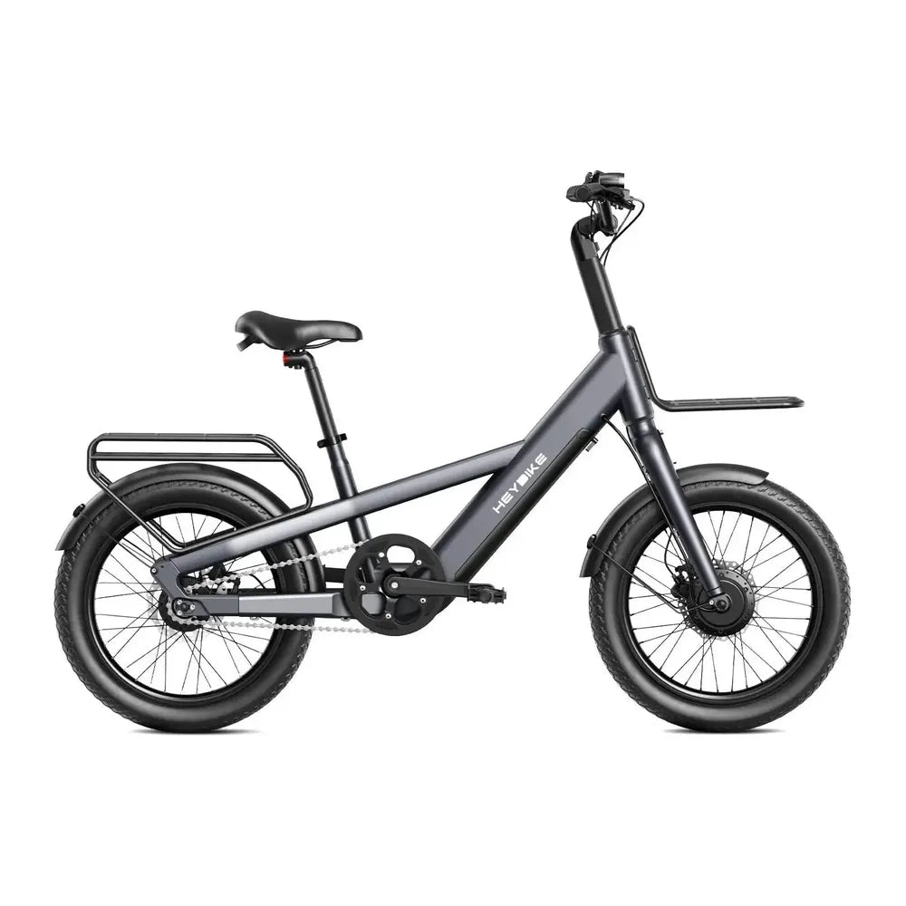 Heybike Compact City - Gri