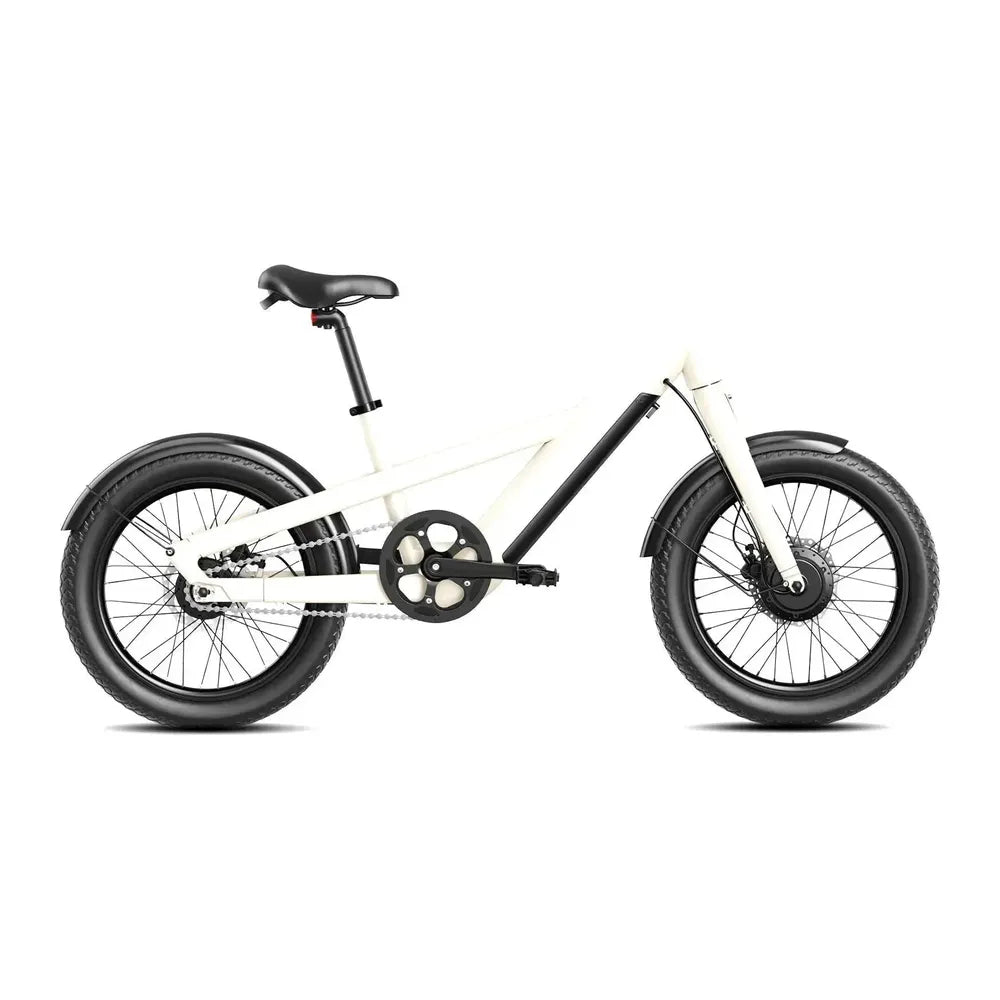 Heybike Compact City - Alb