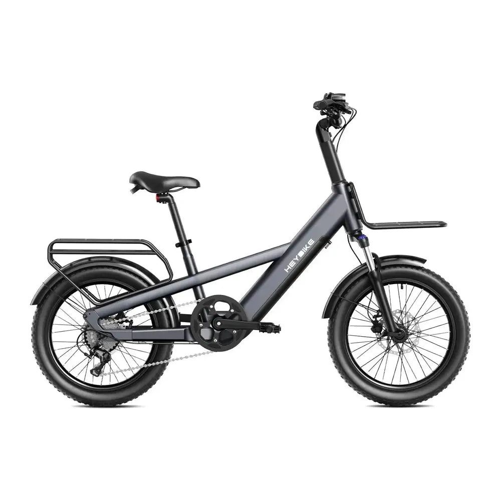Heybike EC Compact Sport - Gri