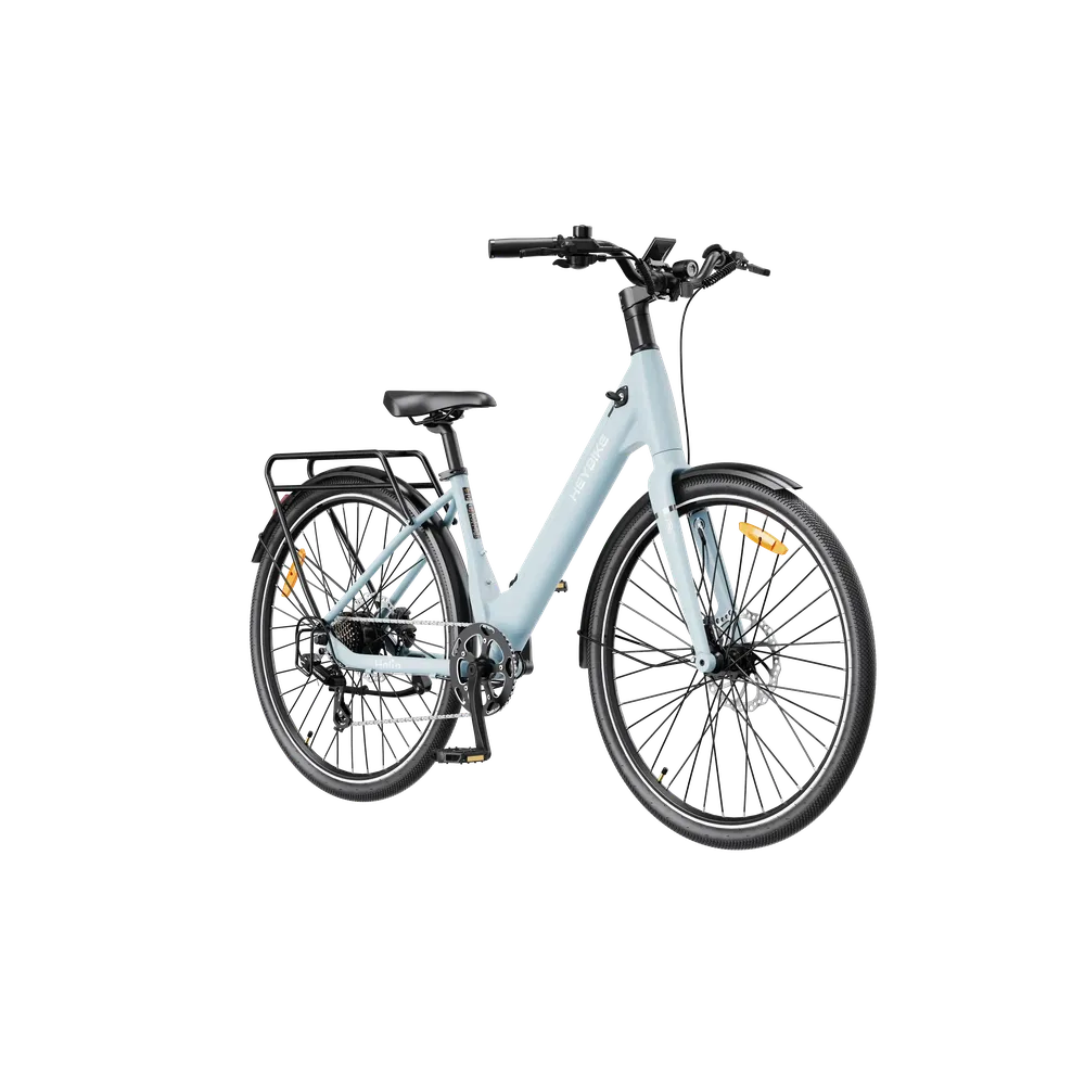 Heybike Helio U - Albastru