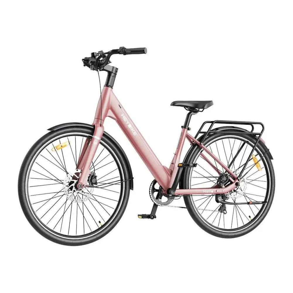 Heybike Helio U - Roz