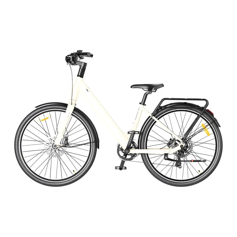 Heybike Helio U - Alb