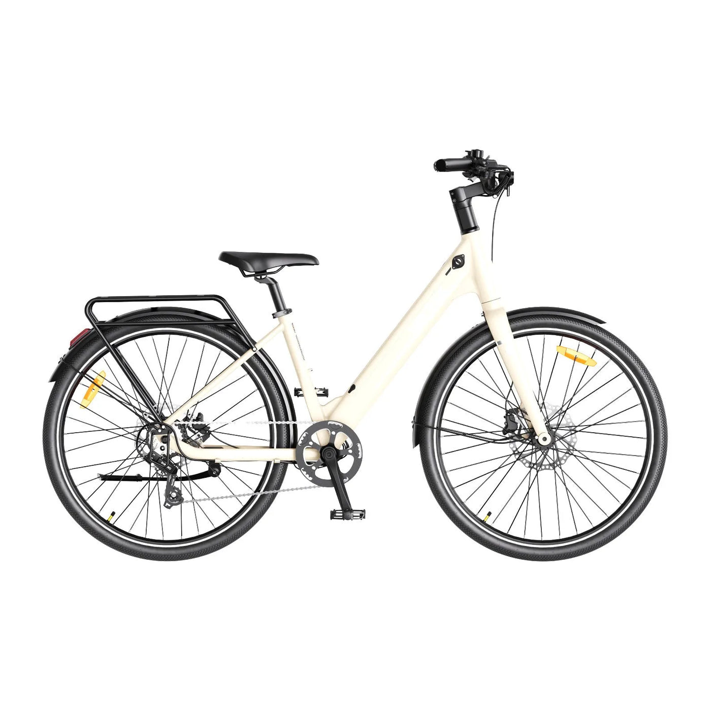 Heybike Helio U - Alb