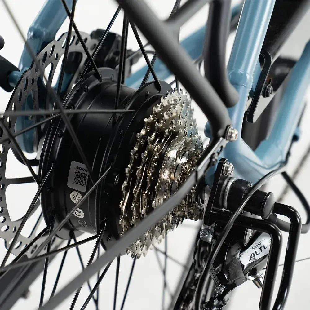 JOBOBIKE Dyno - Albastru