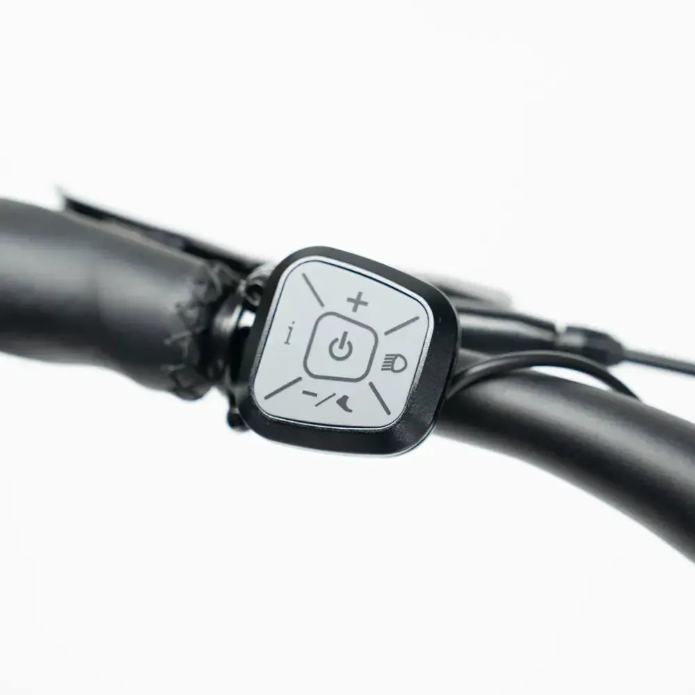 JOBOBIKE Romer Pro - Gri