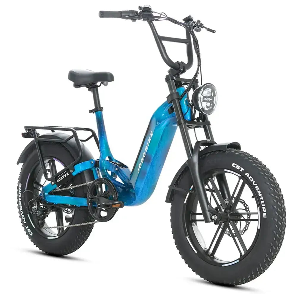 JOBOBIKE Vortex - Albastru
