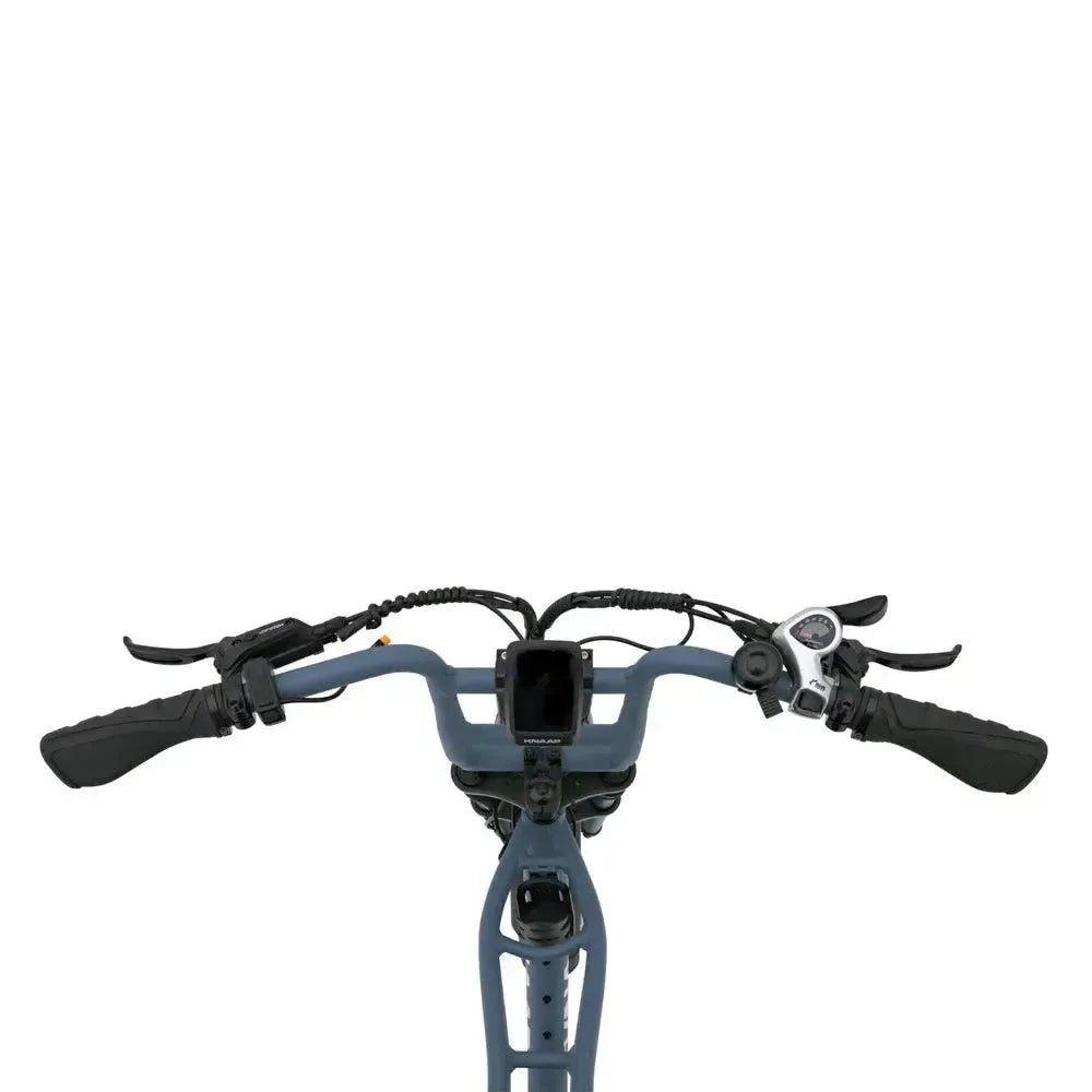 KNAAP AMS X - Albastru