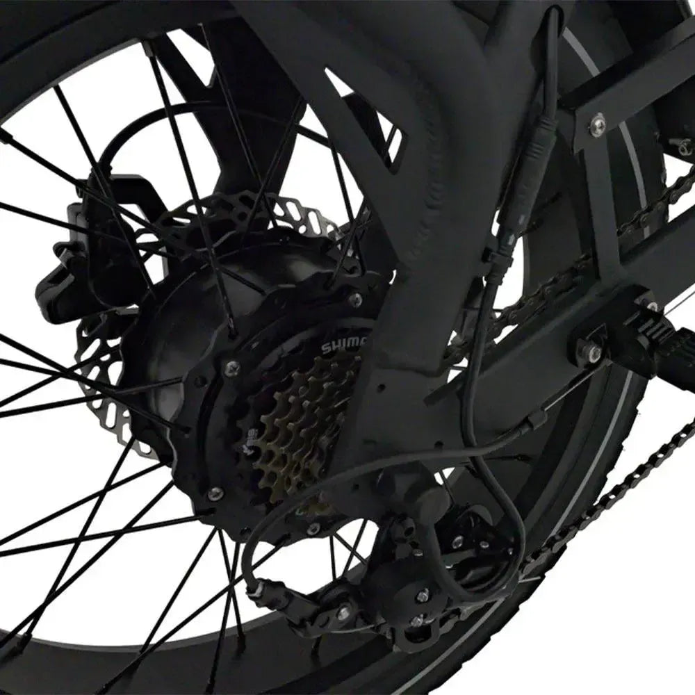 KNAAP AMS X - Negru