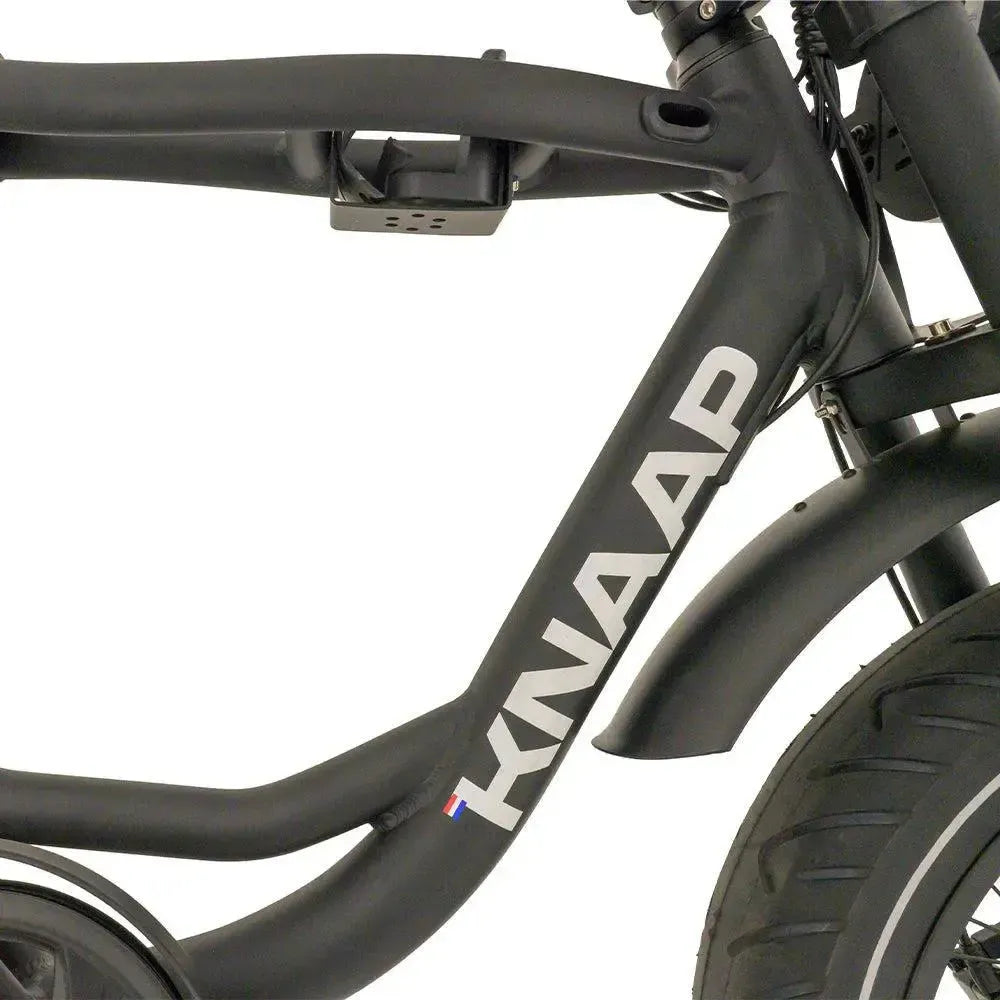 KNAAP BCN - Negru