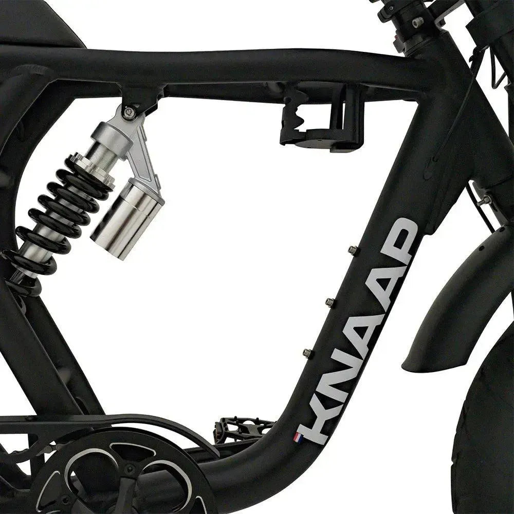 KNAAP RTD X - Negru