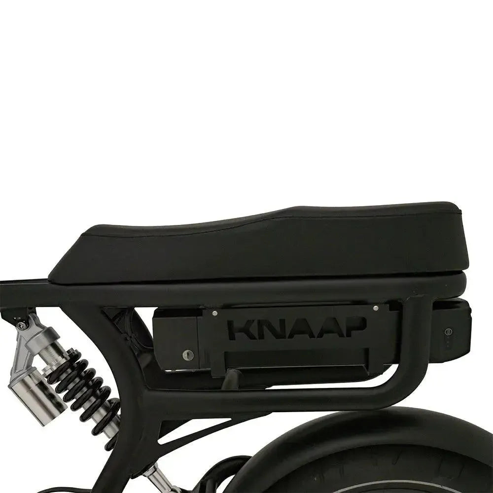 KNAAP RTD X - Negru