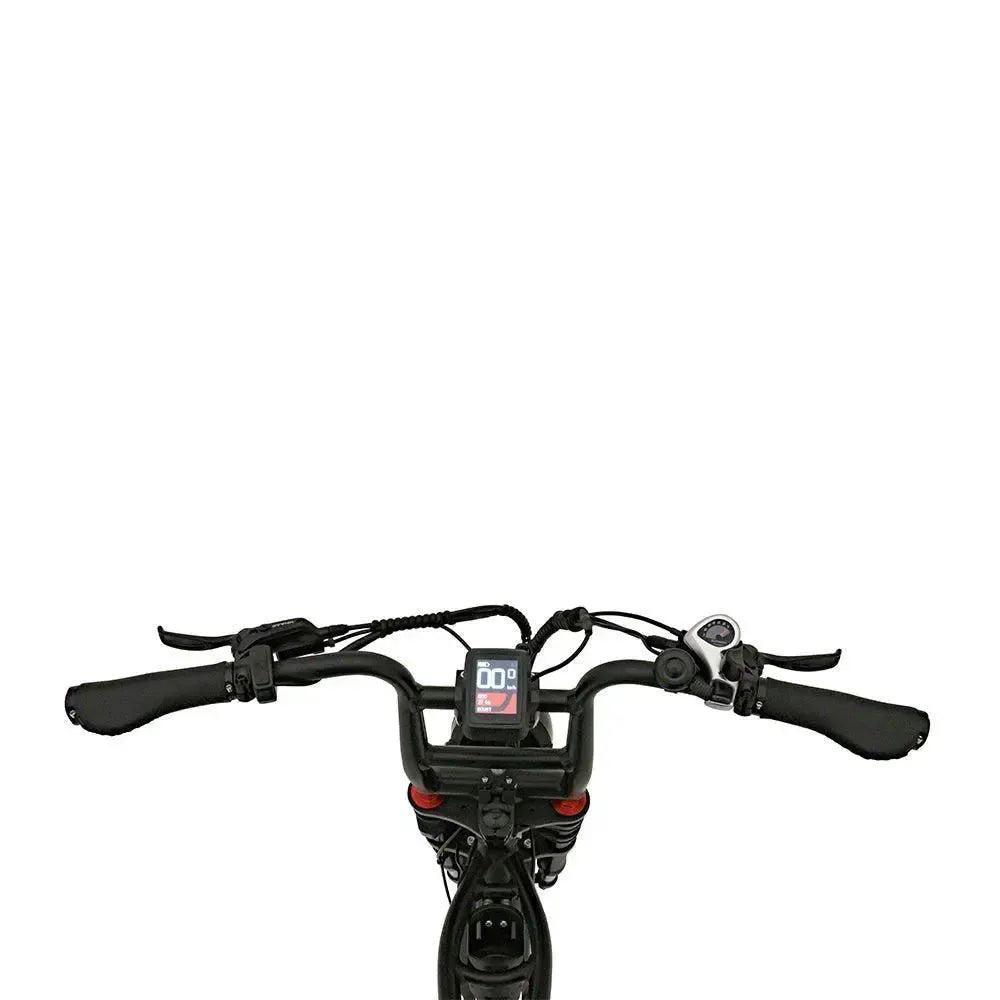 KNAAP RTD X - Negru