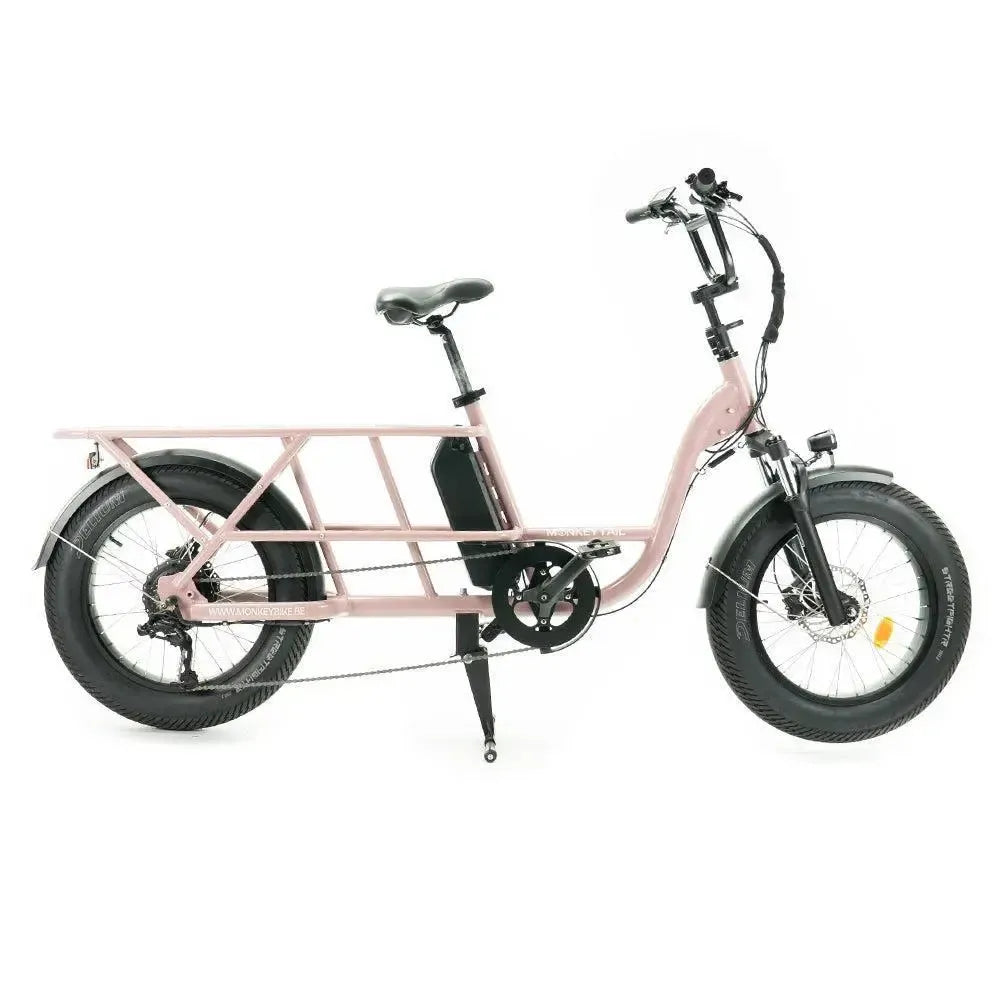 MONKEYBIKE MonkeyTail - Roz Tropical