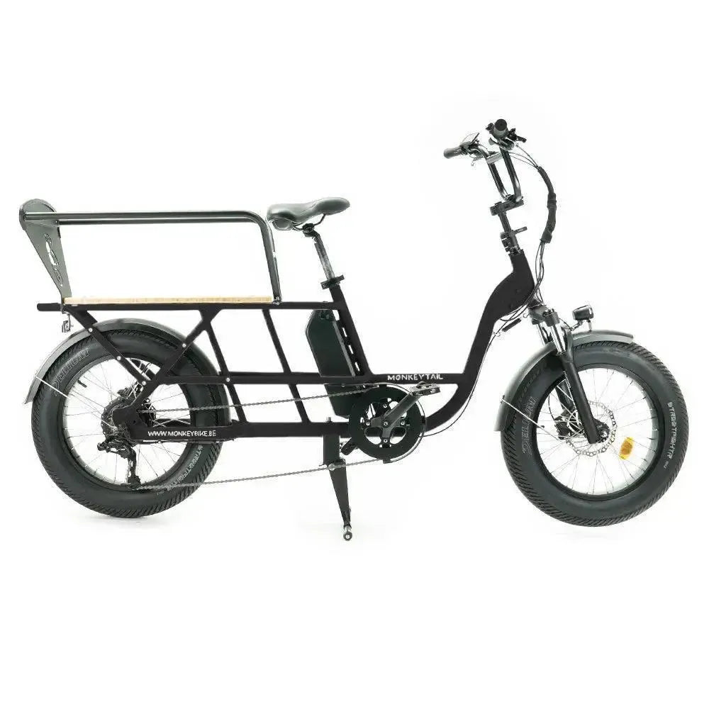 MONKEYBIKE MonkeyTail - Negru