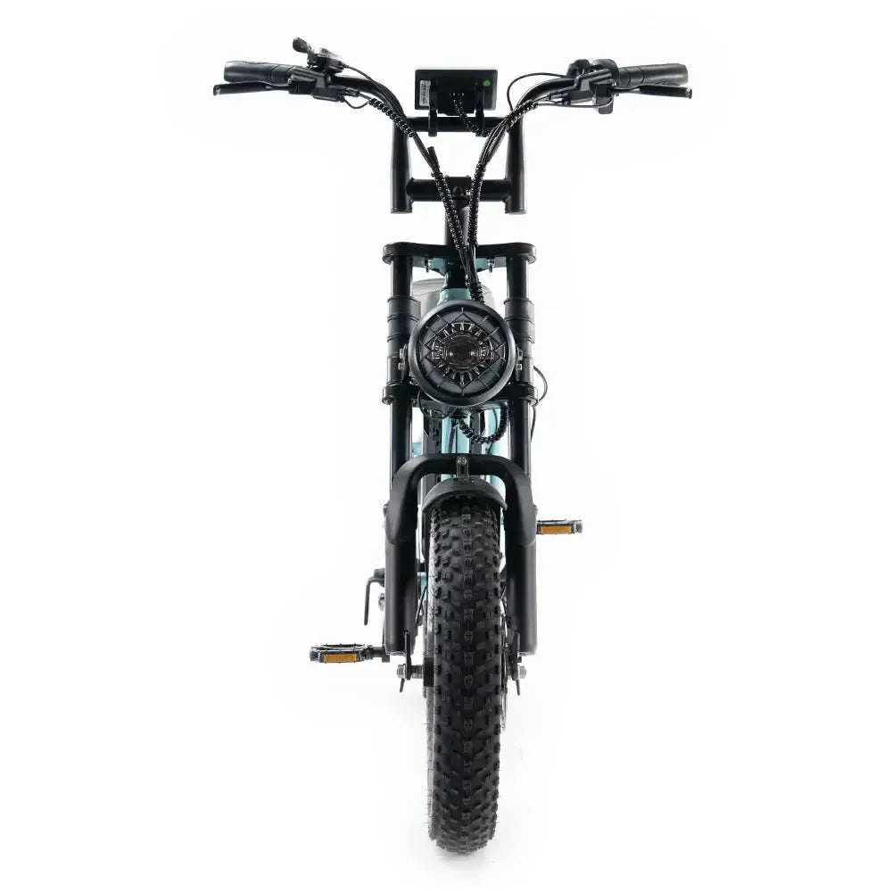 OUXI C80 Mini - Albastru deschis