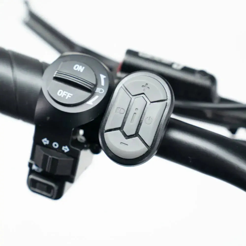 OUXI C80 Mini - Alb