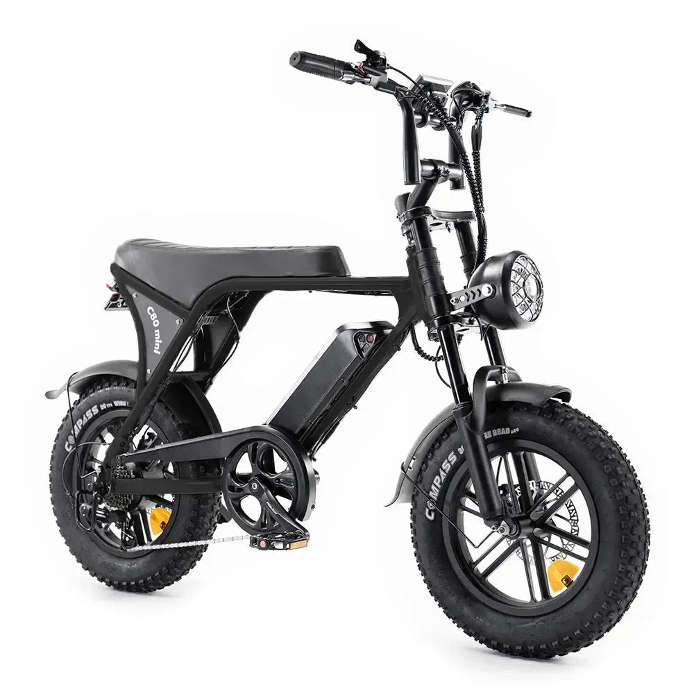 OUXI C80 Mini - Negru