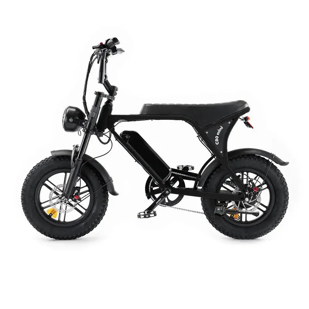 OUXI C80 Mini - Negru
