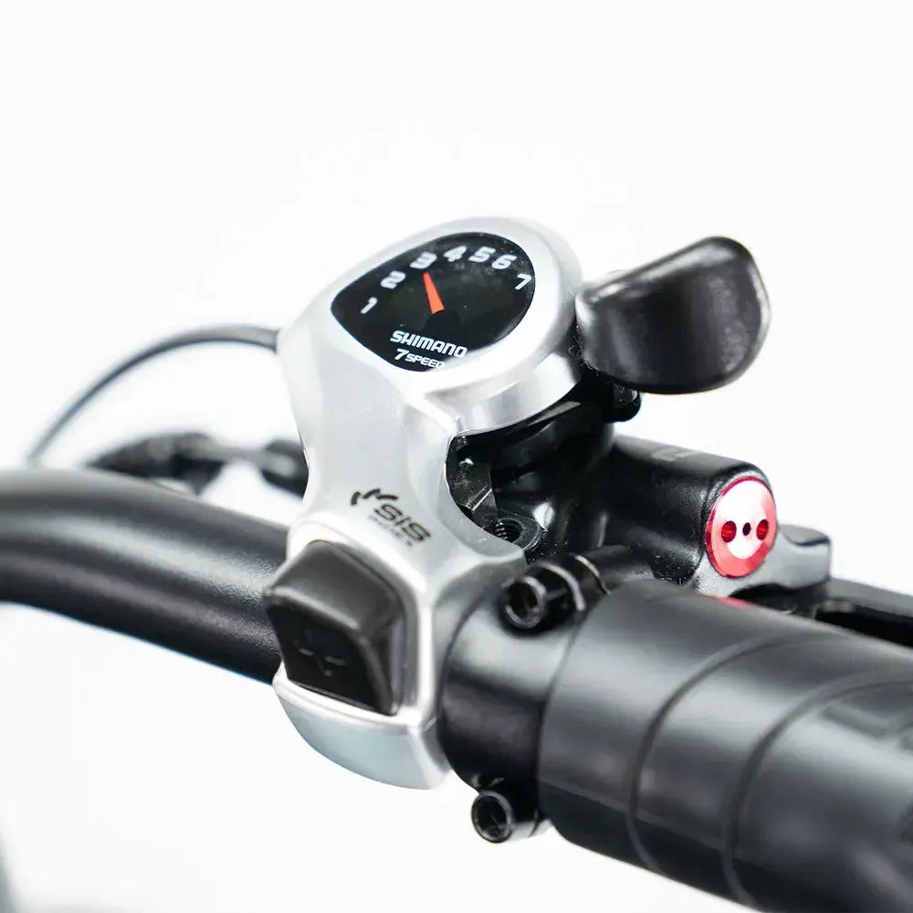 OUXI C80 Mini - Negru