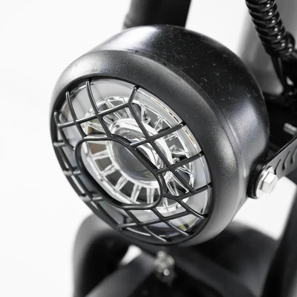 OUXI C80 Mini - Negru