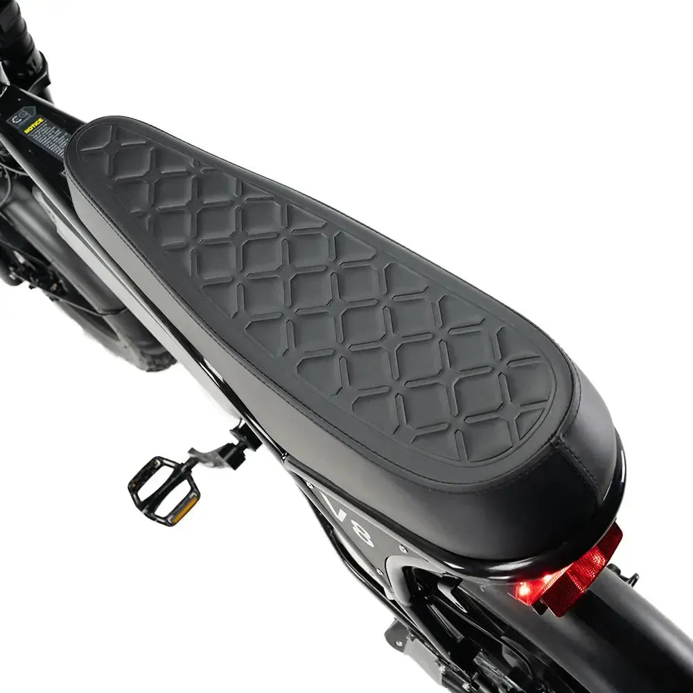 OUXI C80 - Negru