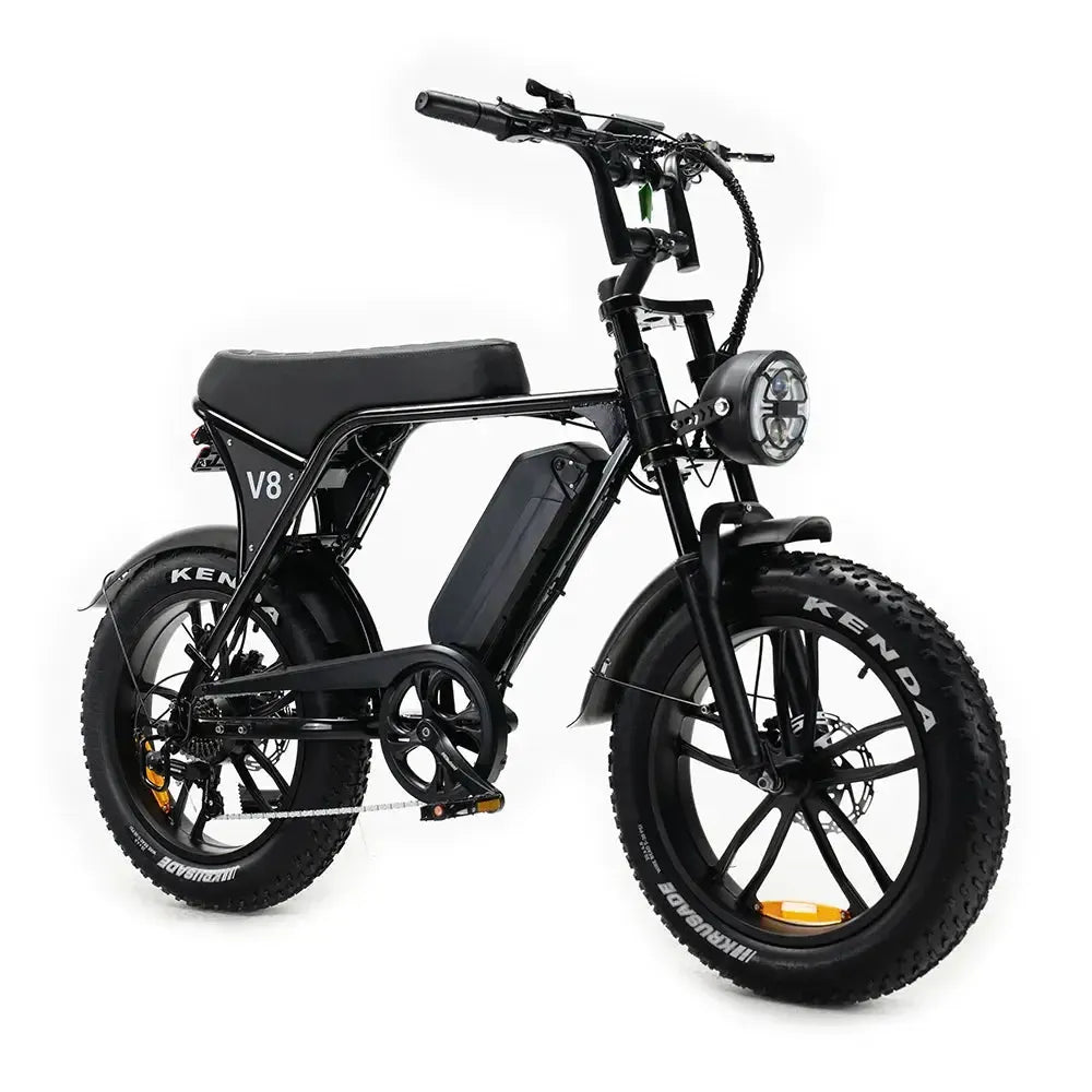 OUXI C80 - Negru
