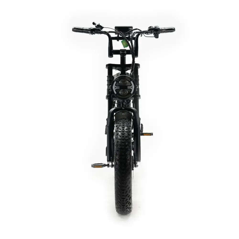 OUXI C80 - Negru