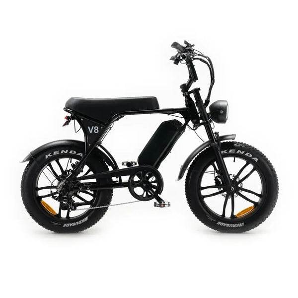 OUXI C80 - Negru