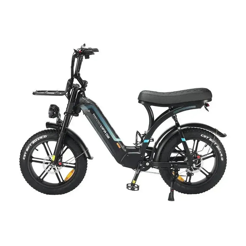 OUXI Q8 - Negru