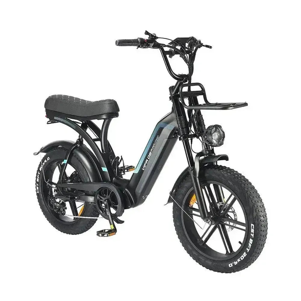 OUXI Q8 - Negru