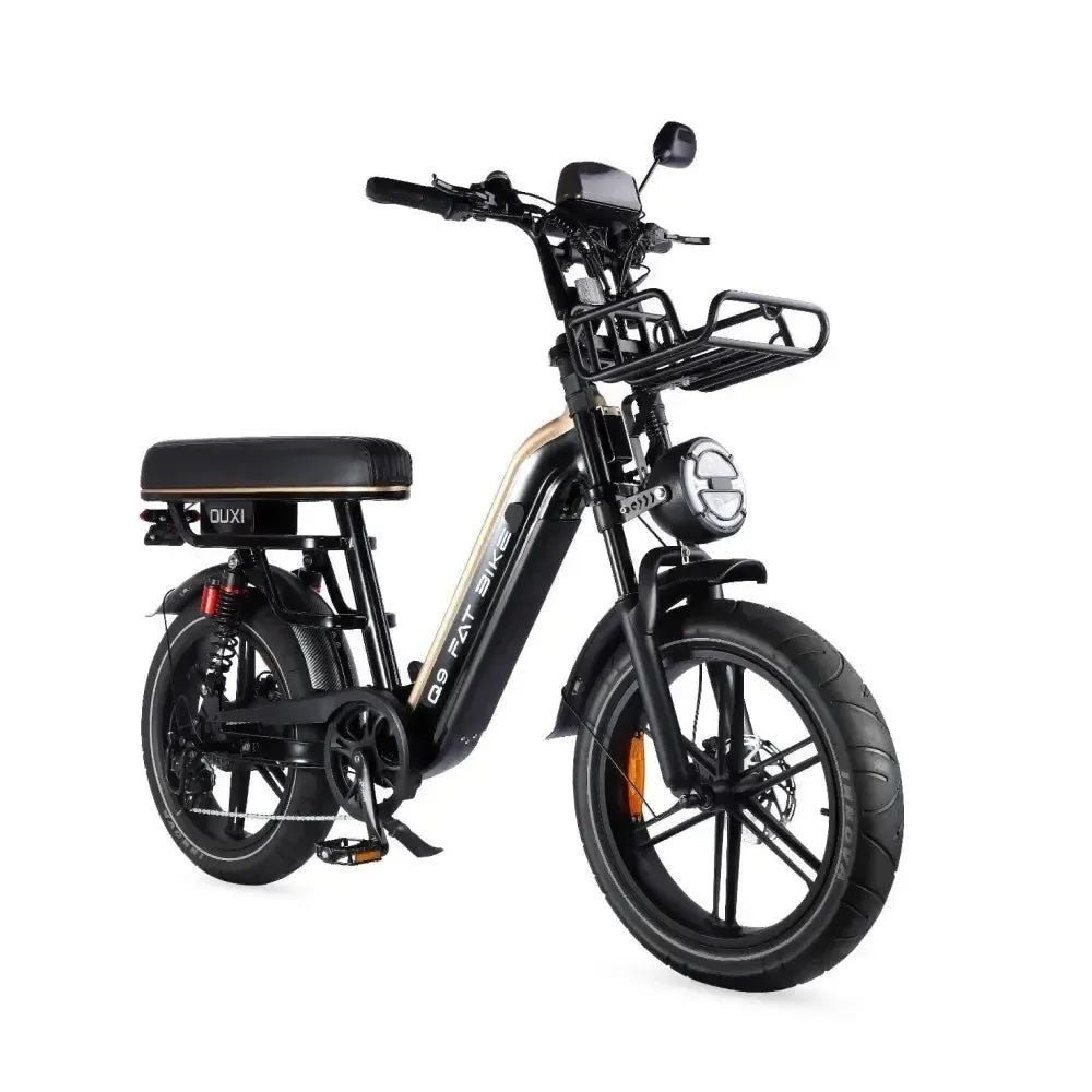 OUXI Q9 - Negru
