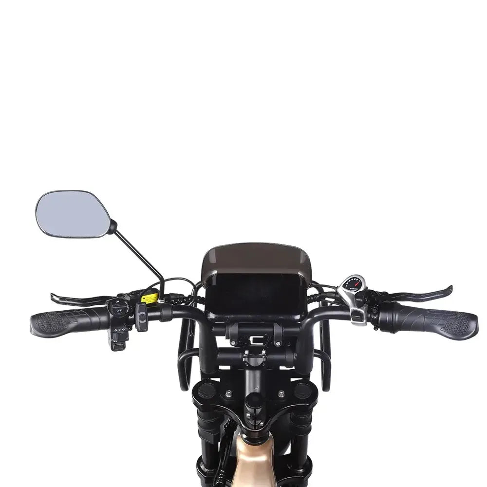 OUXI Q9 - Negru