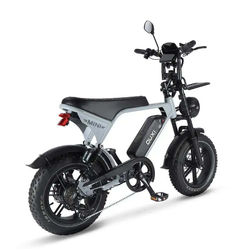 OUXI V8 Ultra Mini - Gri Deschis