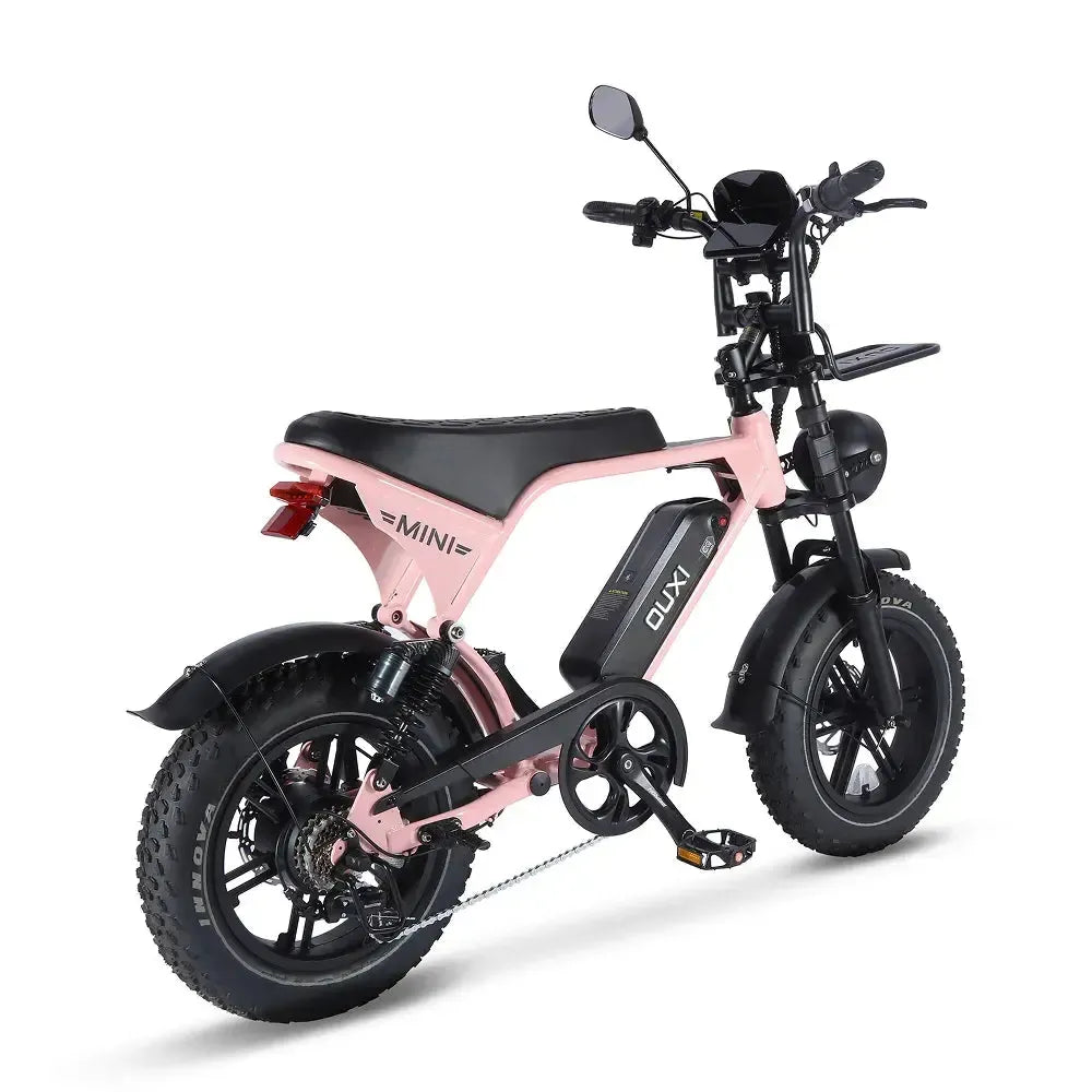 OUXI V8 Ultra Mini - Roz